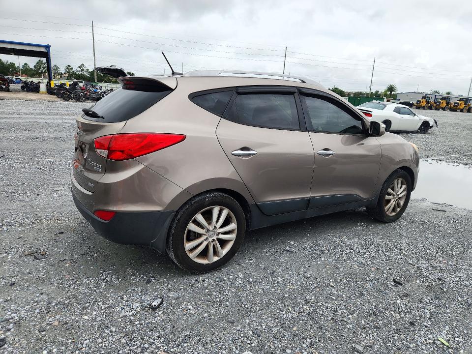 Продаж на аукціоні авто 2011 Hyundai Tucson, vin: KM8JUCAC8BU248992, номер лоту: 72180346
