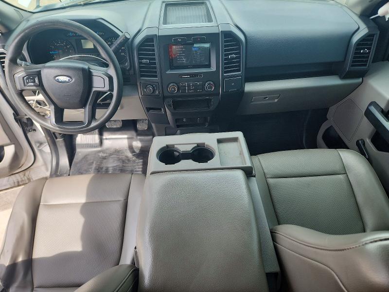 71347756 :رقم المزاد ، 1FTEX1C8XHKE39389 vin ، 2017 Ford F150 مزاد بيع
