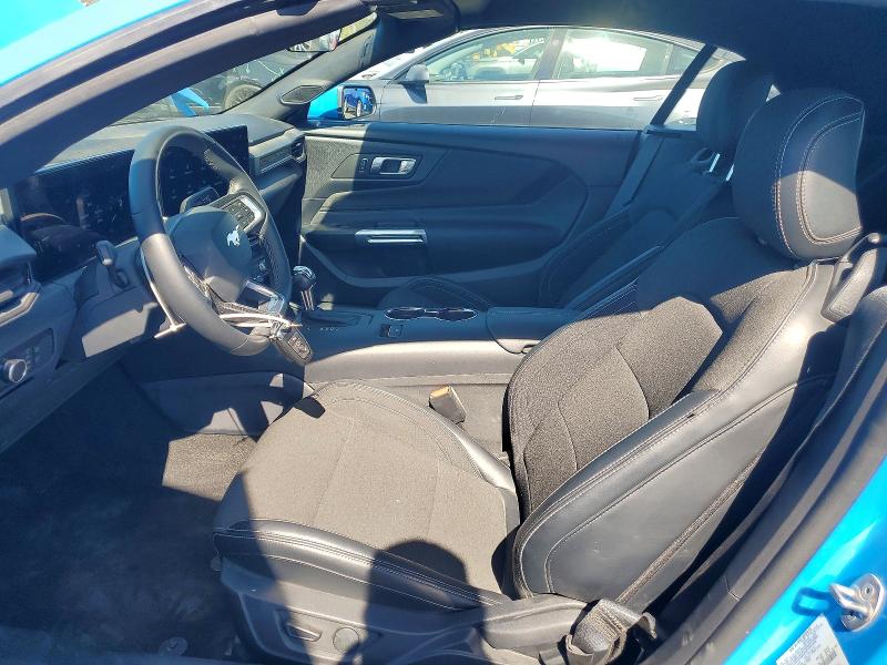 Продажа на аукционе авто 2024 Ford Mustang, vin: 1FAGP8UH7R5145941, номер лота: 71560716