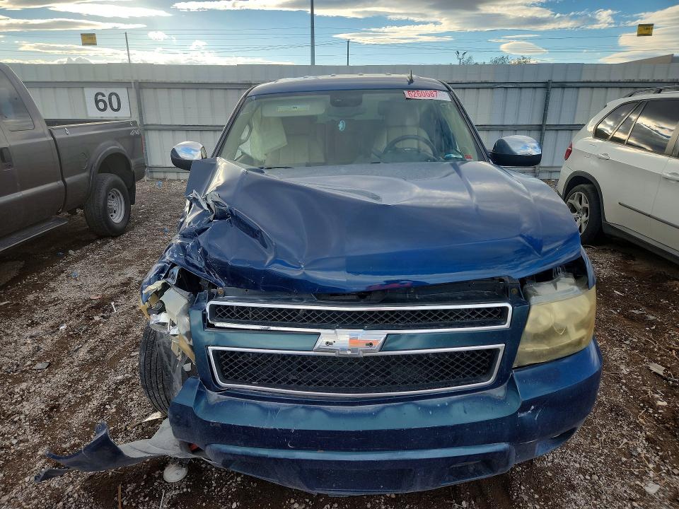 Auction sale of the 2007 Chevrolet Tahoe, vin: 1GNFK13037J134812, lot number: 62606876