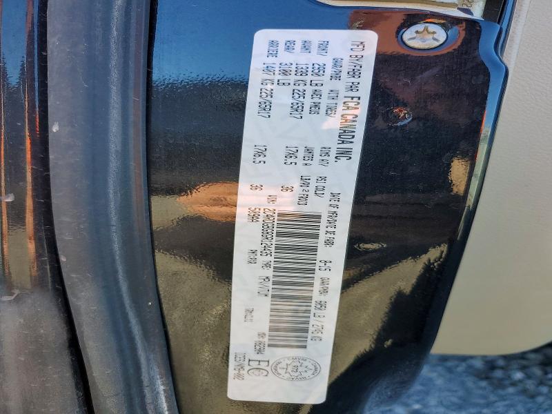 Продажа на аукционе авто 2016 Dodge Caravan, vin: 2C4RDGBG8GR124435, номер лота: 71975286