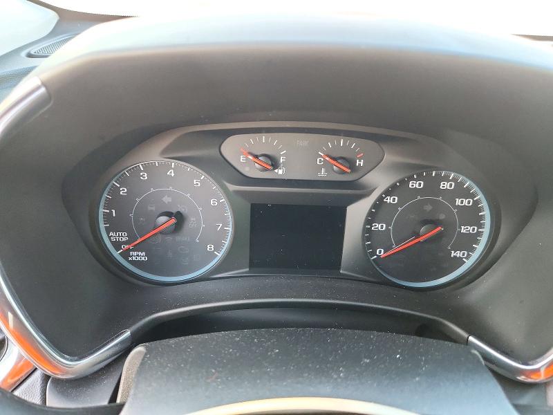 71354156 :رقم المزاد ، 2GNAXHEVXL6166127 vin ، 2020 Chevrolet Equinox مزاد بيع