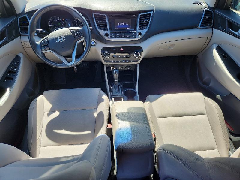 2016 Hyundai Tucson მანქანა იყიდება აუქციონზე, vin: KM8J33A21GU204012, აუქციონის ნომერი: 71415176
