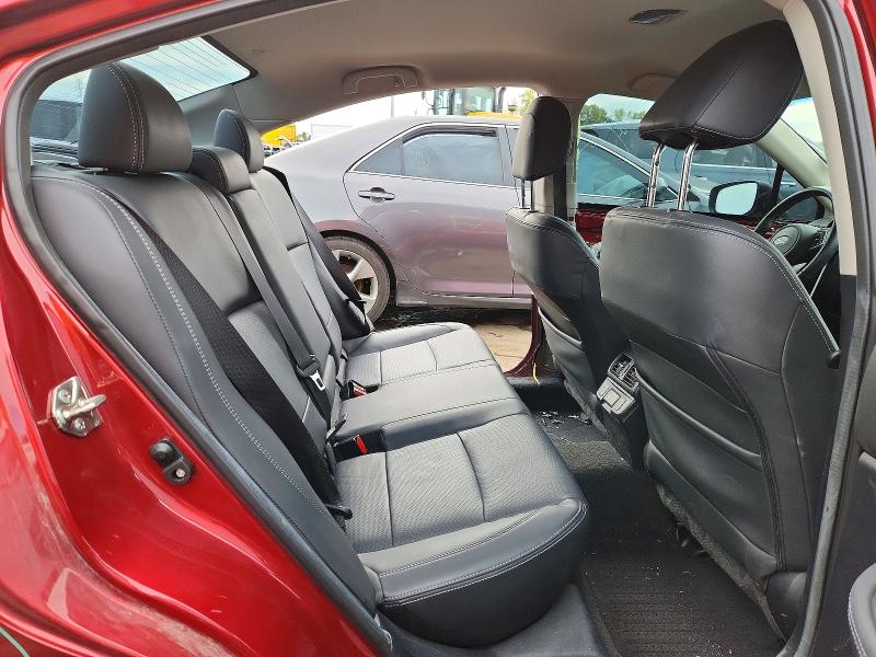 70691196 :رقم المزاد ، 4S3BNEJ63K3033361 vin ، 2019 Subaru Legacy مزاد بيع