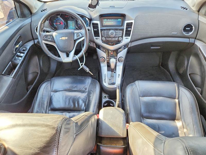 Продаж на аукціоні авто 2012 Chevrolet Cruze, vin: 1G1PH5SC8C7258900, номер лоту: 71399766
