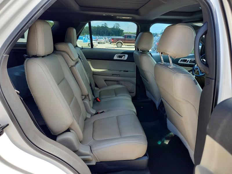 70656676 :رقم المزاد ، 1FM5K7F84FGB89091 vin ، 2015 Ford Explorer مزاد بيع
