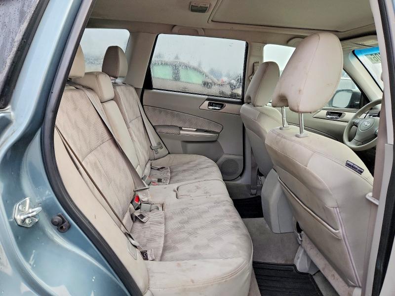 Продажа на аукционе авто 2009 Subaru Forester, vin: JF2SH63659H720656, номер лота: 66472606