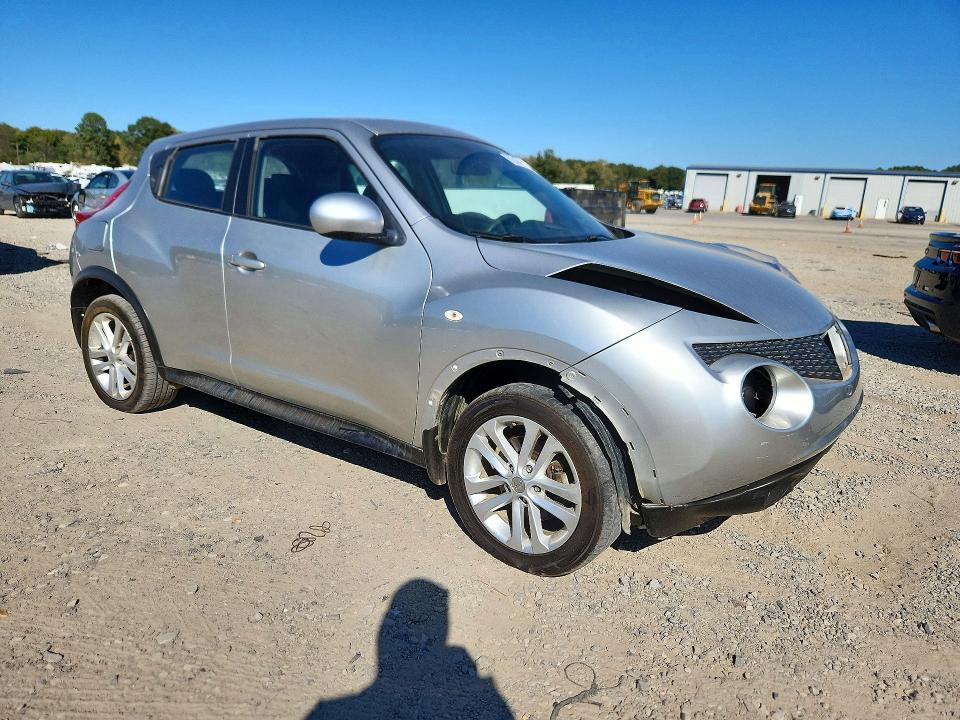 Продажа на аукционе авто 2011 Nissan Juke, vin: JN8AF5MR8BT004568, номер лота: 72895636