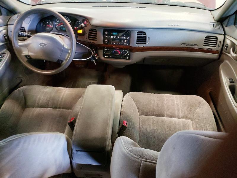 Продажа на аукционе авто 2000 Chevrolet Impala, vin: 2G1WF52E3Y9332670, номер лота: 72165016