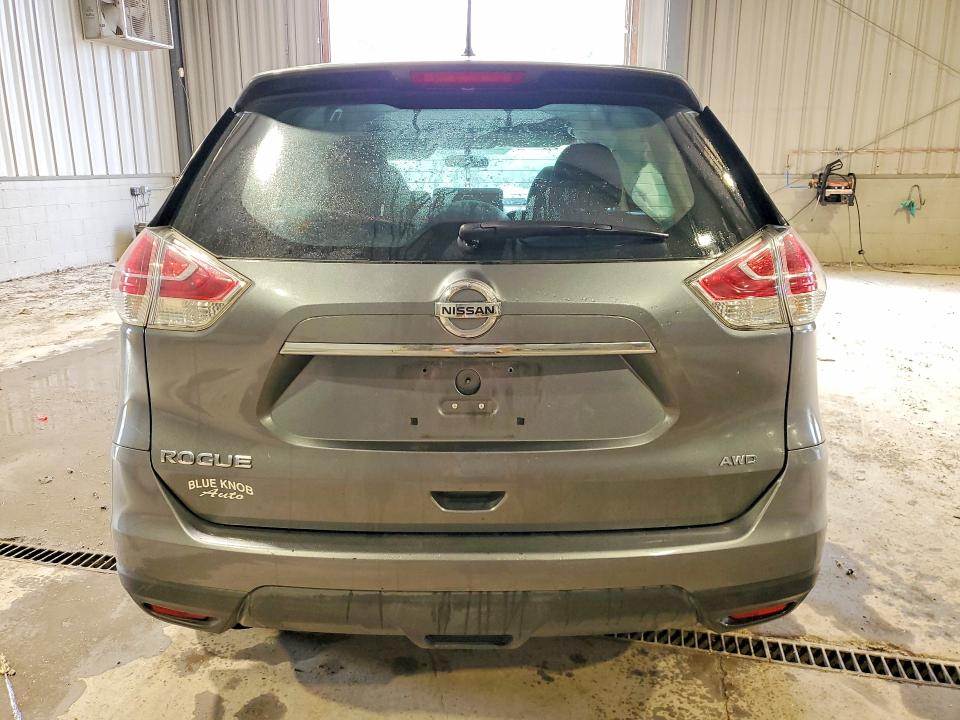 Aukcja sprzedaży 2015 Nissan Rogue, vin: 5N1AT2MV5FC836662, numer aukcji: 71434526