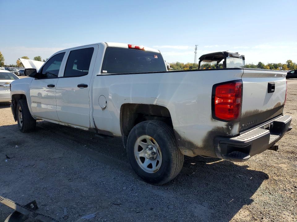 Продажа на аукционе авто 2014 Chevrolet Silverado, vin: 3GCUKPEC7EG439819, номер лота: 71453006