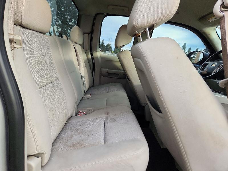Продаж на аукціоні авто 2011 Chevrolet Silverado, vin: 1GCRKSE32BZ109820, номер лоту: 72644486