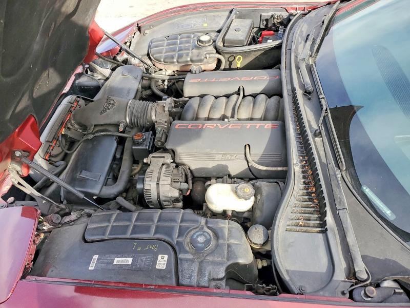 1999 Chevrolet Corvette მანქანა იყიდება აუქციონზე, vin: 1G1YY22G1X5111339, აუქციონის ნომერი: 71245156
