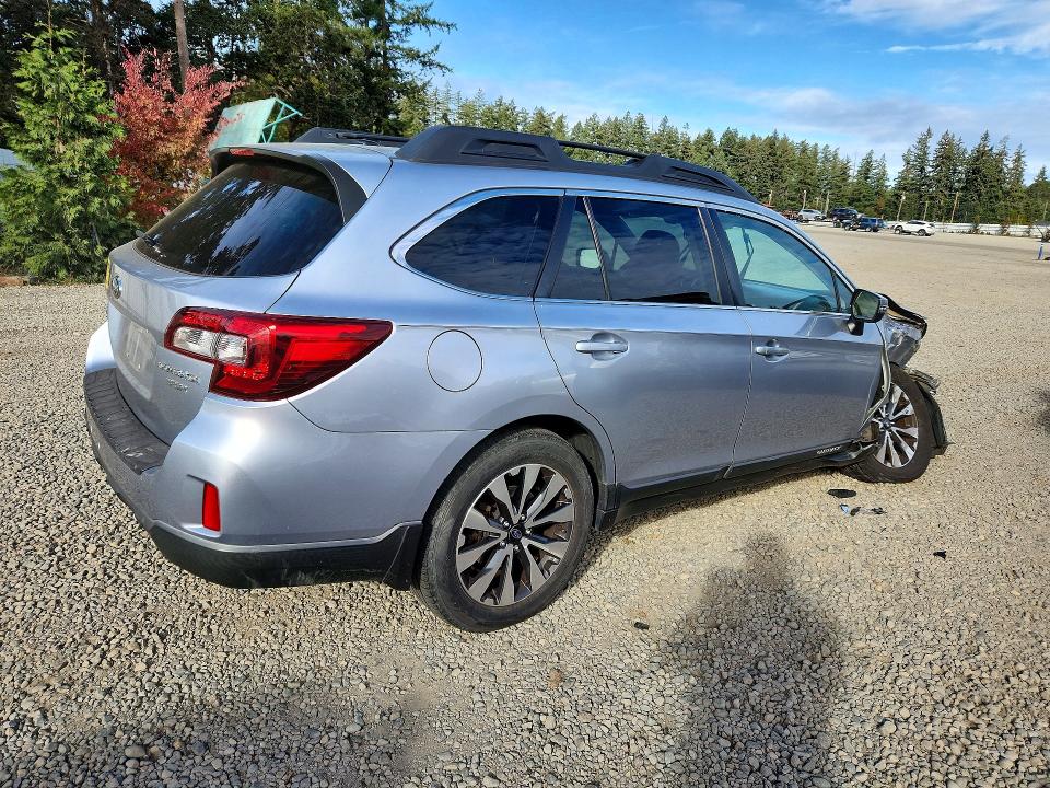 Продаж на аукціоні авто 2015 Subaru Outback, vin: 4S4BSENC9F3241481, номер лоту: 72922886