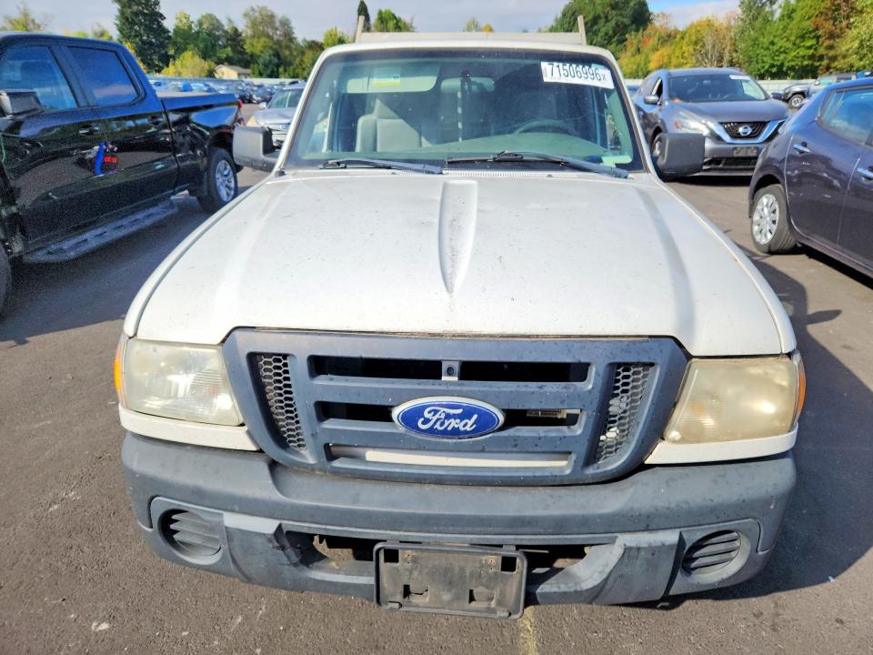 71506996 :رقم المزاد ، 1FTYR10D59PA07533 vin ، 2009 Ford Ranger مزاد بيع