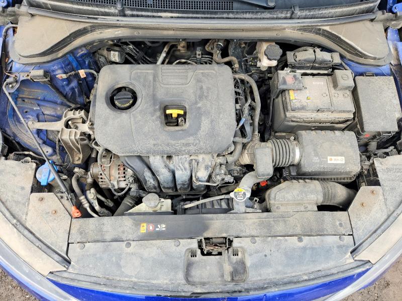 Продаж на аукціоні авто 2019 Hyundai Elantra, vin: KMHD84LF4KU852859, номер лоту: 71228636