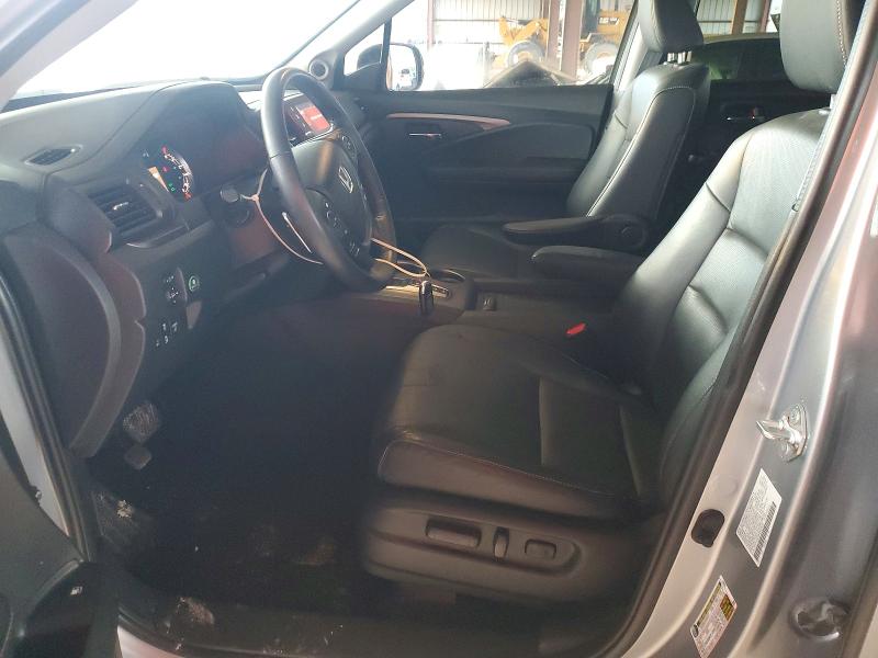 2023 Honda Ridgeline მანქანა იყიდება აუქციონზე, vin: 5FPYK3F58PB048253, აუქციონის ნომერი: 71835556