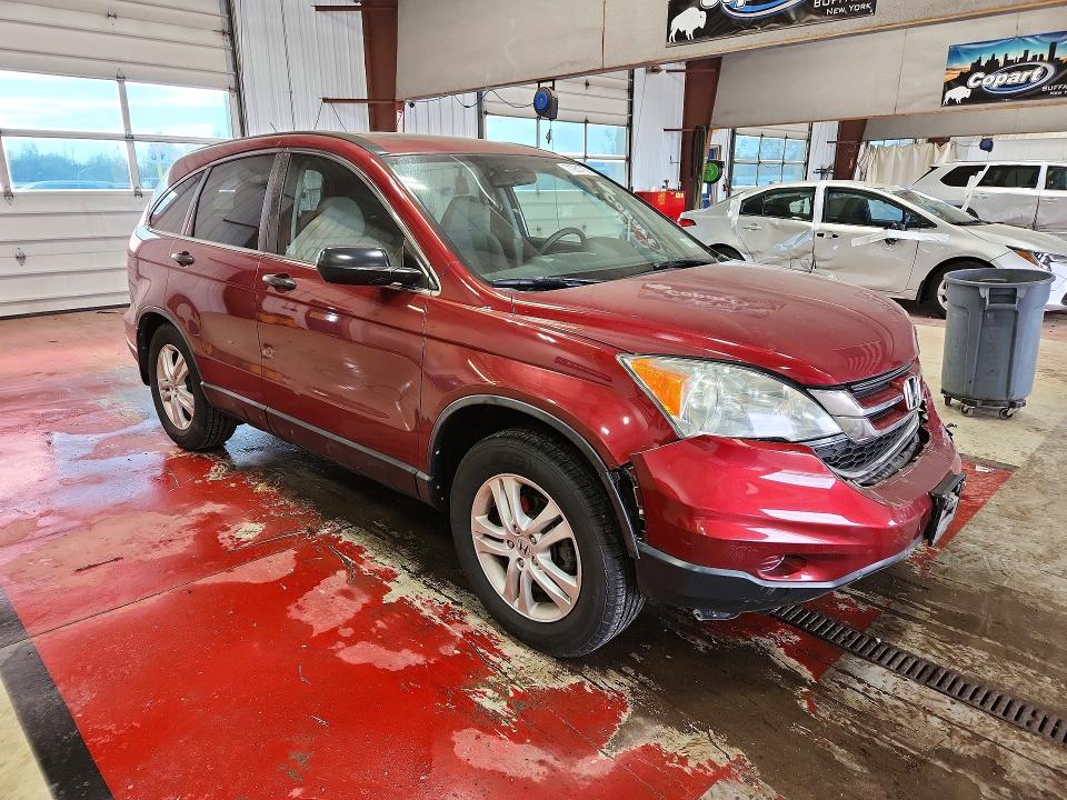 2011 Honda Cr-v მანქანა იყიდება აუქციონზე, vin: 5J6RE4H5XBL122280, აუქციონის ნომერი: 71931736