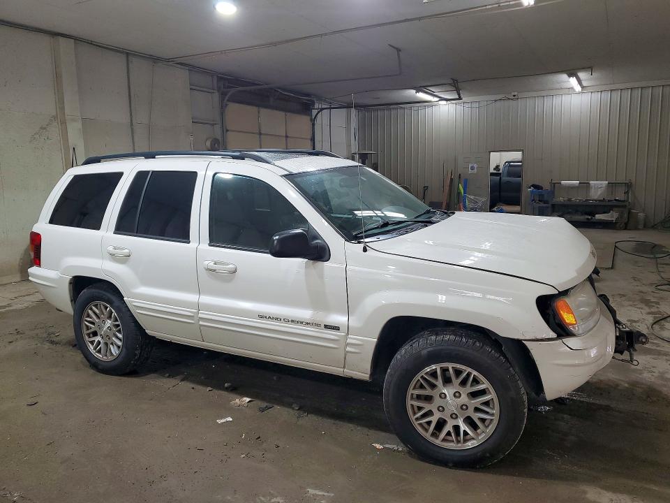 Aukcja sprzedaży 2004 Jeep Grand Cherokee, vin: 1J4GW58N74C317279, numer aukcji: 71224066