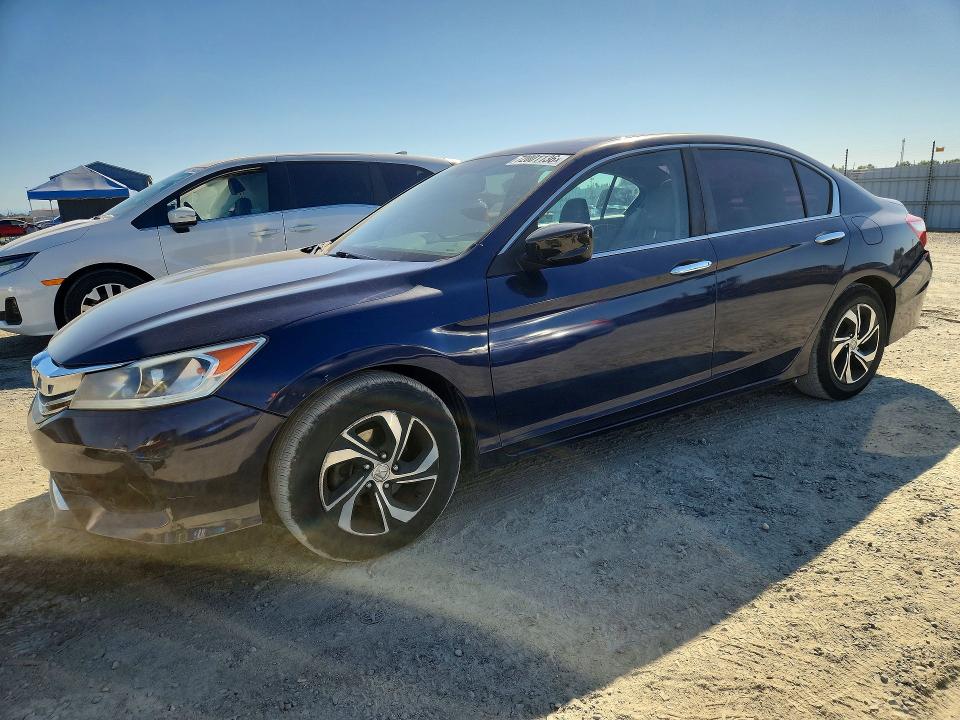 Aukcja sprzedaży 2017 Honda Accord, vin: 1HGCR2F3XHA200729, numer aukcji: 72001136