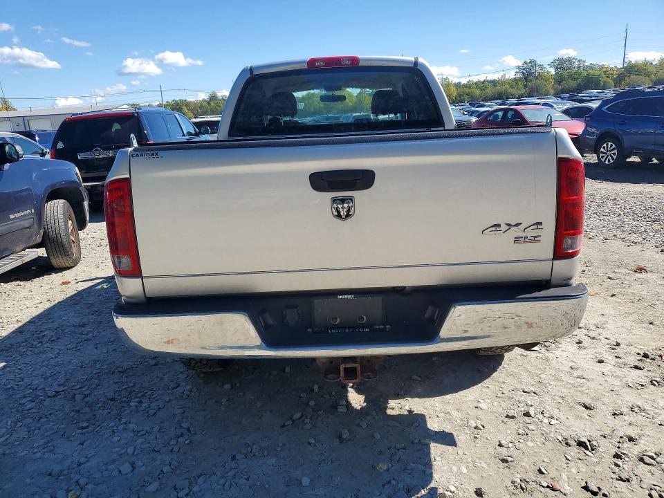 Продажа на аукционе авто 2005 Dodge Ram 1500, vin: 1D7HU18N15S243198, номер лота: 71409026