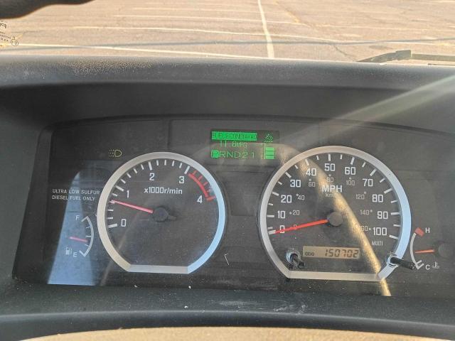 72256976 :رقم المزاد ، JALE5W164G7900557 vin ، 2016 Isuzu Nqr مزاد بيع