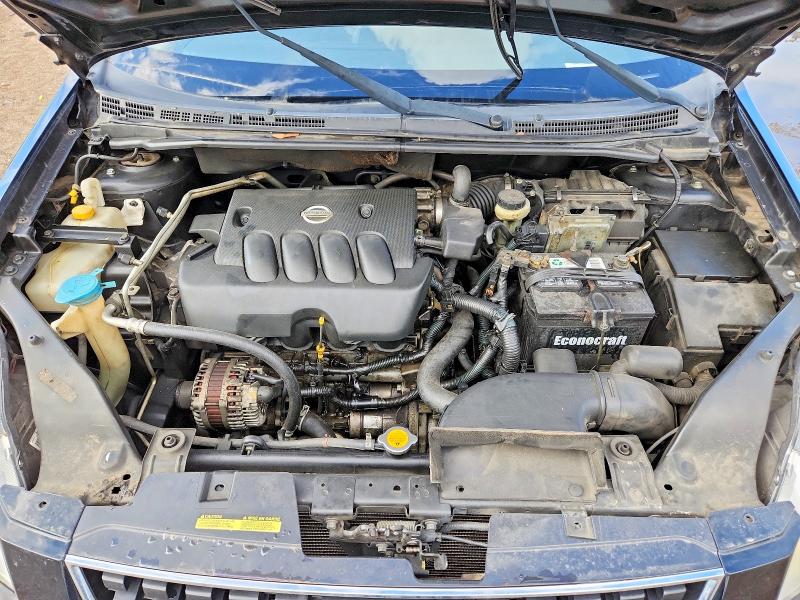 Продажа на аукционе авто 2008 Nissan Sentra, vin: 3N1AB61E28L748617, номер лота: 71512106