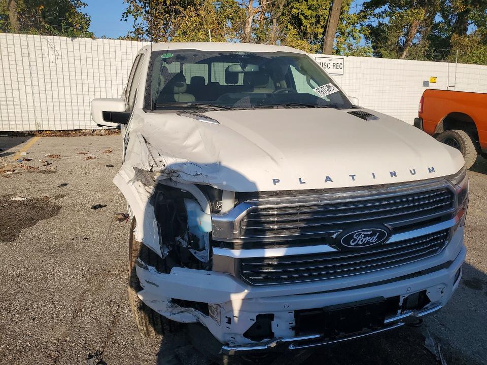 2026 Ford F150 მანქანა იყიდება აუქციონზე, vin: 1FTFW7LD2TFA02334, აუქციონის ნომერი: 69773306