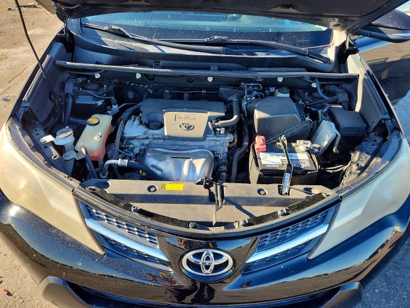 71287566 :رقم المزاد ، 2T3WFREV4EW106696 vin ، 2014 Toyota Rav4 مزاد بيع