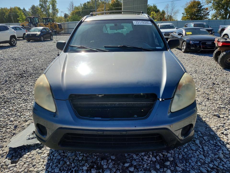 2006 Honda Cr-v მანქანა იყიდება აუქციონზე, vin: SHSRD78966U419951, აუქციონის ნომერი: 72119386