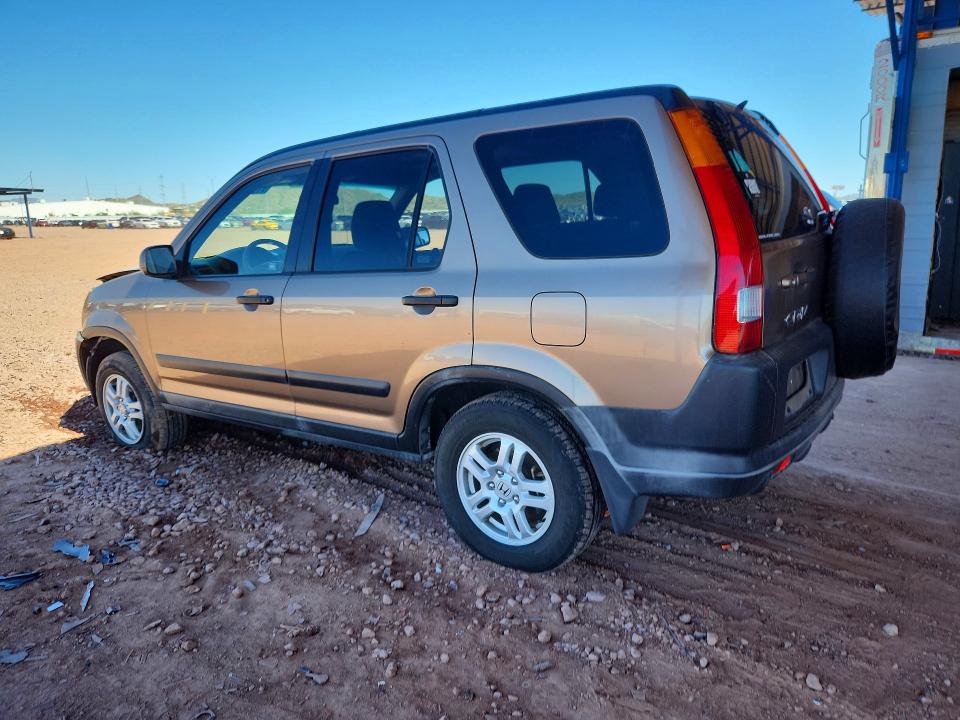 71199716 :رقم المزاد ، JHLRD78883C041819 vin ، 2003 Honda Cr-v مزاد بيع