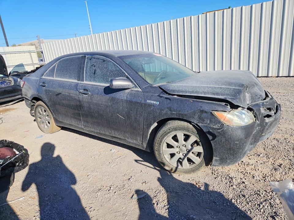 58849796 :رقم المزاد ، 4T1BB46K99U080855 vin ، 2009 Toyota Camry مزاد بيع