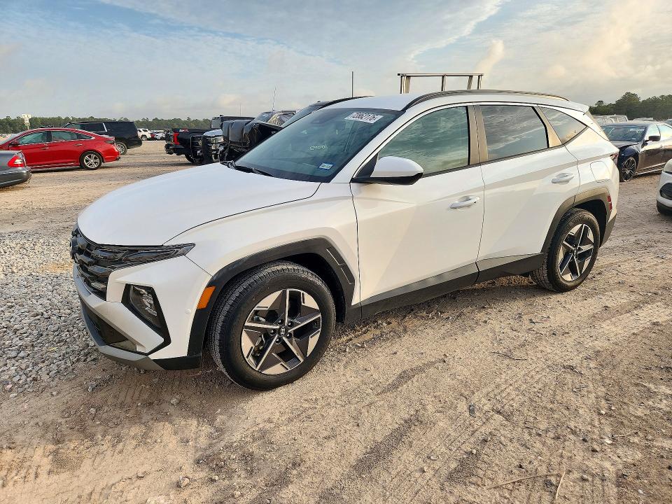 72862176 :رقم المزاد ، 5NMJB3DE6TH636545 vin ، 2026 Hyundai Tucson مزاد بيع