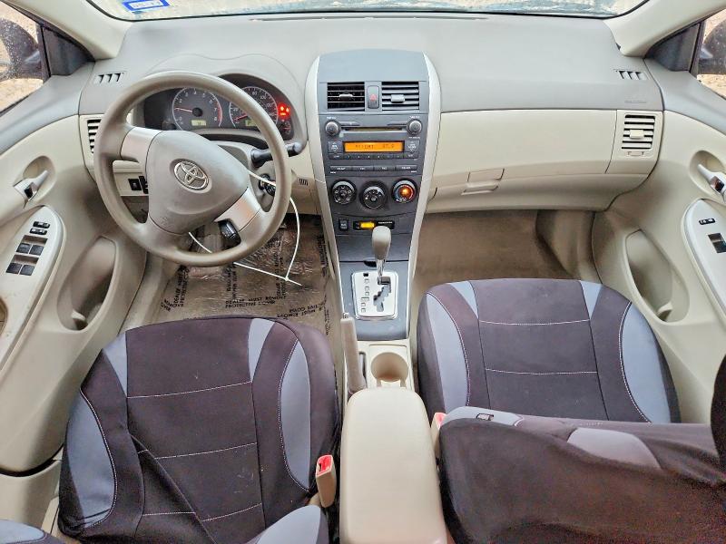 Aukcja sprzedaży 2010 Toyota Corolla, vin: 2T1BU4EEXAC525275, numer aukcji: 71512356