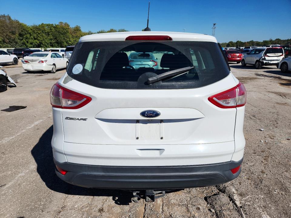Продажа на аукционе авто 2016 Ford Escape, vin: 1FMCU0F79GUA03323, номер лота: 71659216