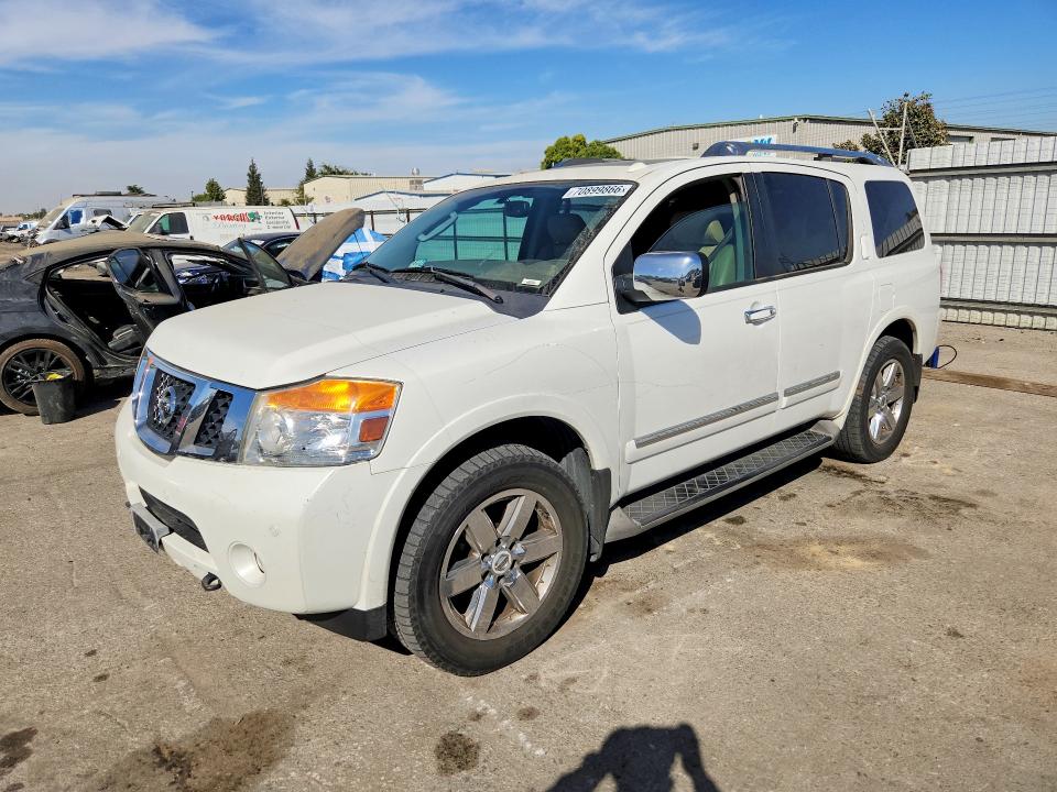 Продаж на аукціоні авто 2012 Nissan Armada, vin: 5N1BA0NC5CN610827, номер лоту: 70899866