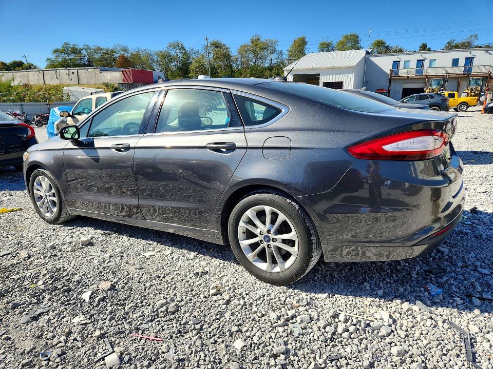 Продаж на аукціоні авто 2016 Ford Fusion, vin: 3FA6P0HD7GR277290, номер лоту: 71377416
