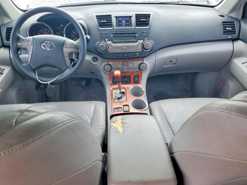 2008 Toyota Highlander მანქანა იყიდება აუქციონზე, vin: JTEDS42A782034411, აუქციონის ნომერი: 69525056