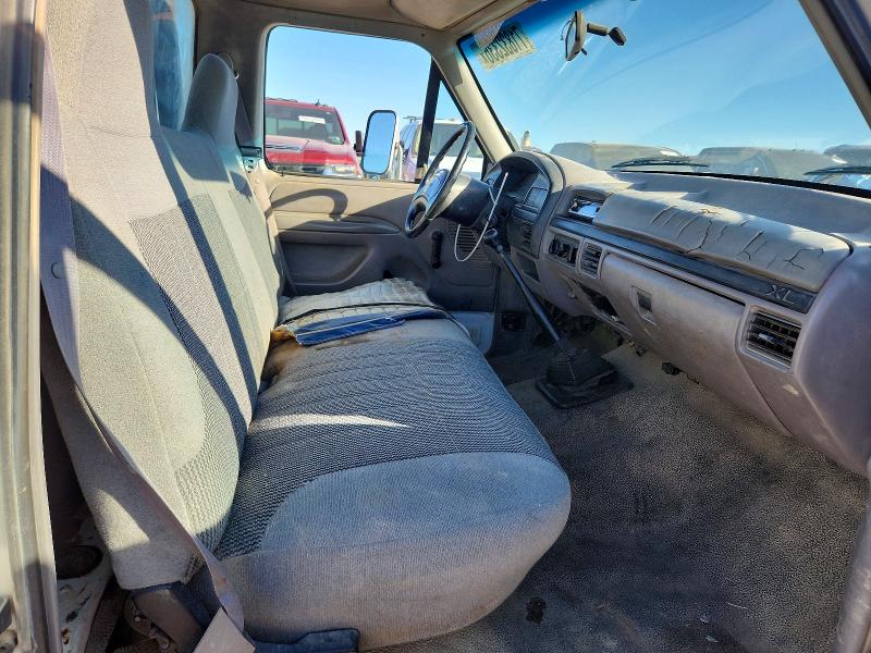 71832336 :رقم المزاد ، 3FELF47F9VMA68838 vin ، 1997 Ford F مزاد بيع