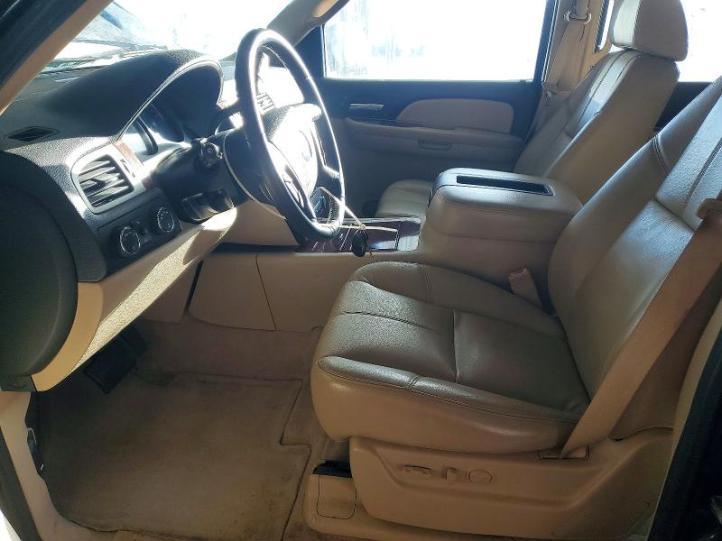 72593456 :رقم المزاد ، 1GNFK13087R310206 vin ، 2007 Chevrolet Tahoe مزاد بيع
