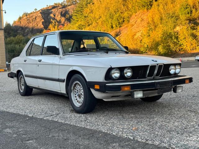Aukcja sprzedaży 1983 Bmw 528, vin: WBADK8306D9206055, numer aukcji: 72286416