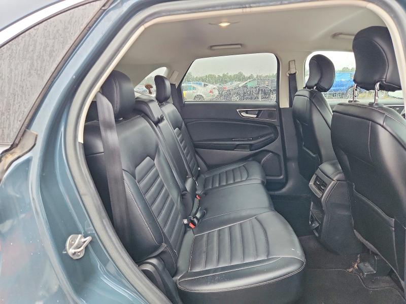 71586836 :رقم المزاد ، 2FMPK4J84GBC33503 vin ، 2016 Ford Edge مزاد بيع