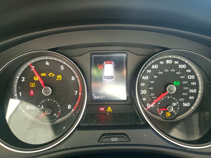 69535426 :رقم المزاد ، 1V2DR2CA7KC587238 vin ، 2019 Volkswagen Atlas مزاد بيع