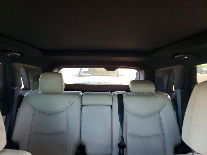 72022926 :رقم المزاد ، 1GYKNCRSXHZ106599 vin ، 2017 Cadillac Xt5 مزاد بيع