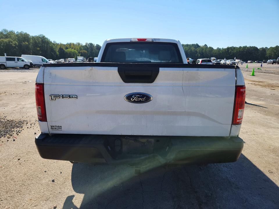 73050606 :رقم المزاد ، 1FTMF1CP3HFB48960 vin ، 2017 Ford F150 مزاد بيع