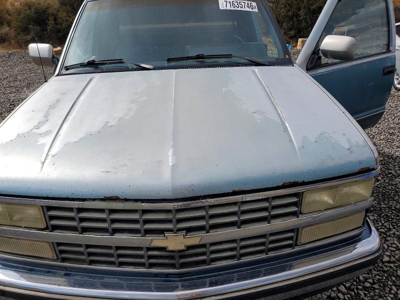 Aukcja sprzedaży 1991 Chevrolet Gmt-400, vin: 2GCEK19K1M1155578, numer aukcji: 71635746
