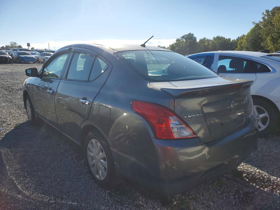 Продаж на аукціоні авто 2016 Nissan Versa, vin: 3N1CN7AP1GL846432, номер лоту: 71975946