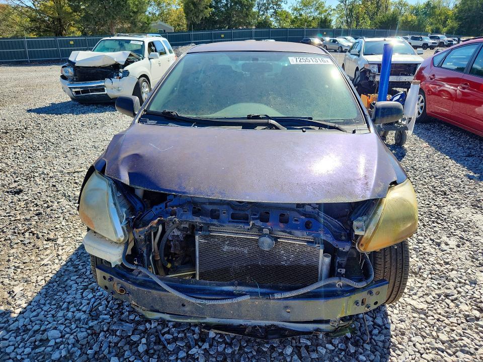 Aukcja sprzedaży 2007 Toyota Yaris, vin: JTDBT923071128061, numer aukcji: 72551316