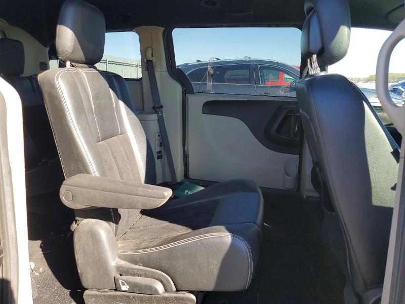 Продажа на аукционе авто 2016 Dodge Caravan, vin: 2C4RDGBG8GR124435, номер лота: 71975286