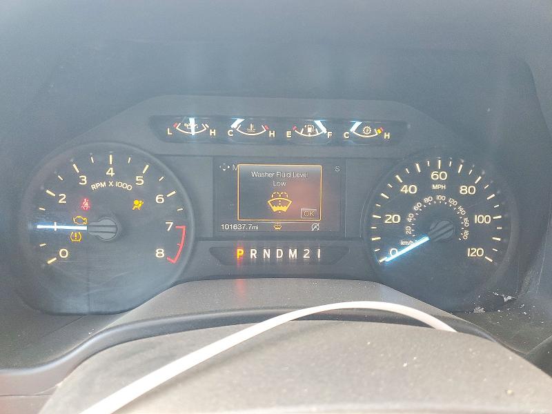 Продаж на аукціоні авто 2018 Ford F150, vin: 1FTMF1EB0JKD81936, номер лоту: 72371406